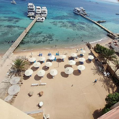 Alia Beach Residence Hurghada Luaran gambar