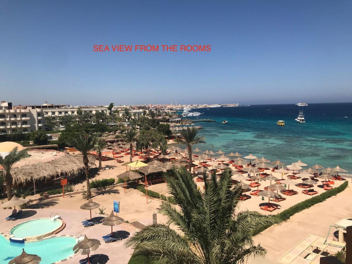 Alia Beach Residence Hurghada Luaran gambar
