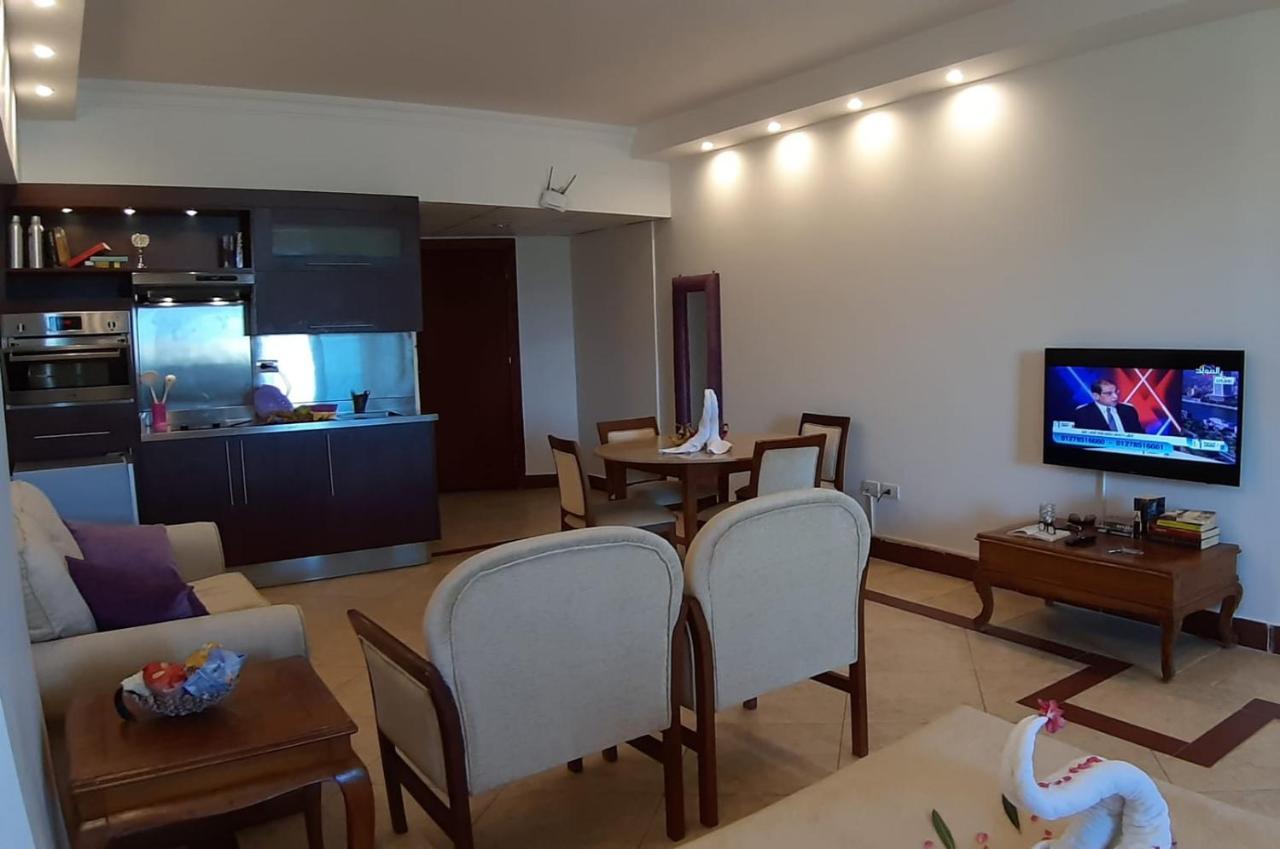 Alia Beach Residence Hurghada Luaran gambar