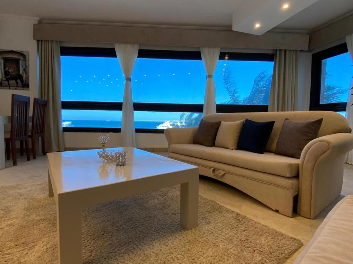 Alia Beach Residence Hurghada Luaran gambar