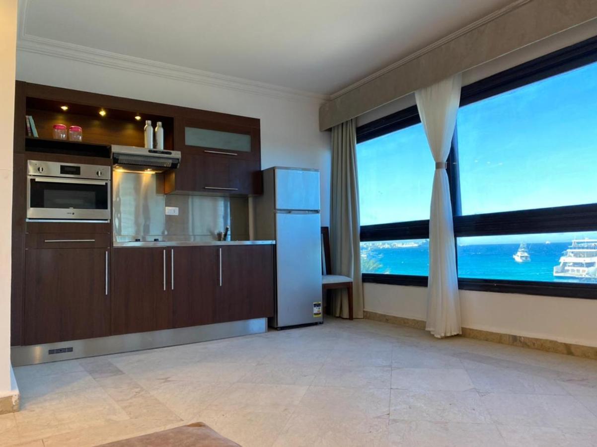 Alia Beach Residence Hurghada Luaran gambar