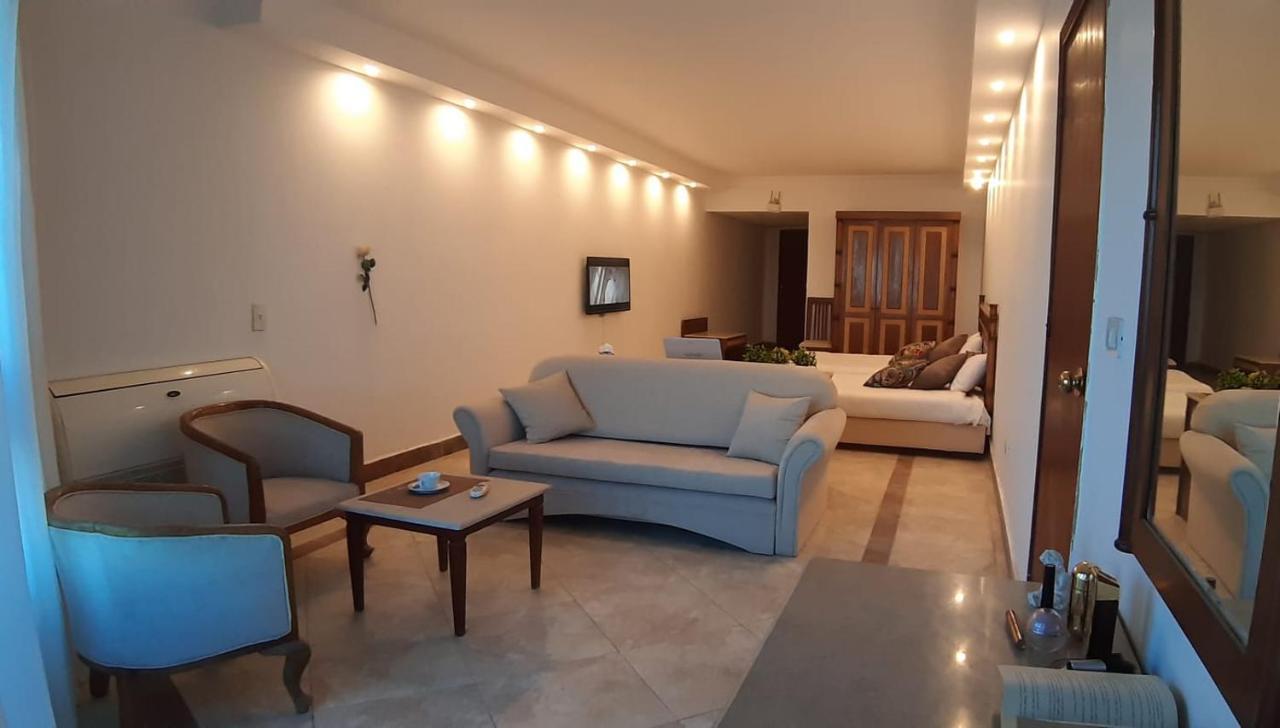 Alia Beach Residence Hurghada Luaran gambar