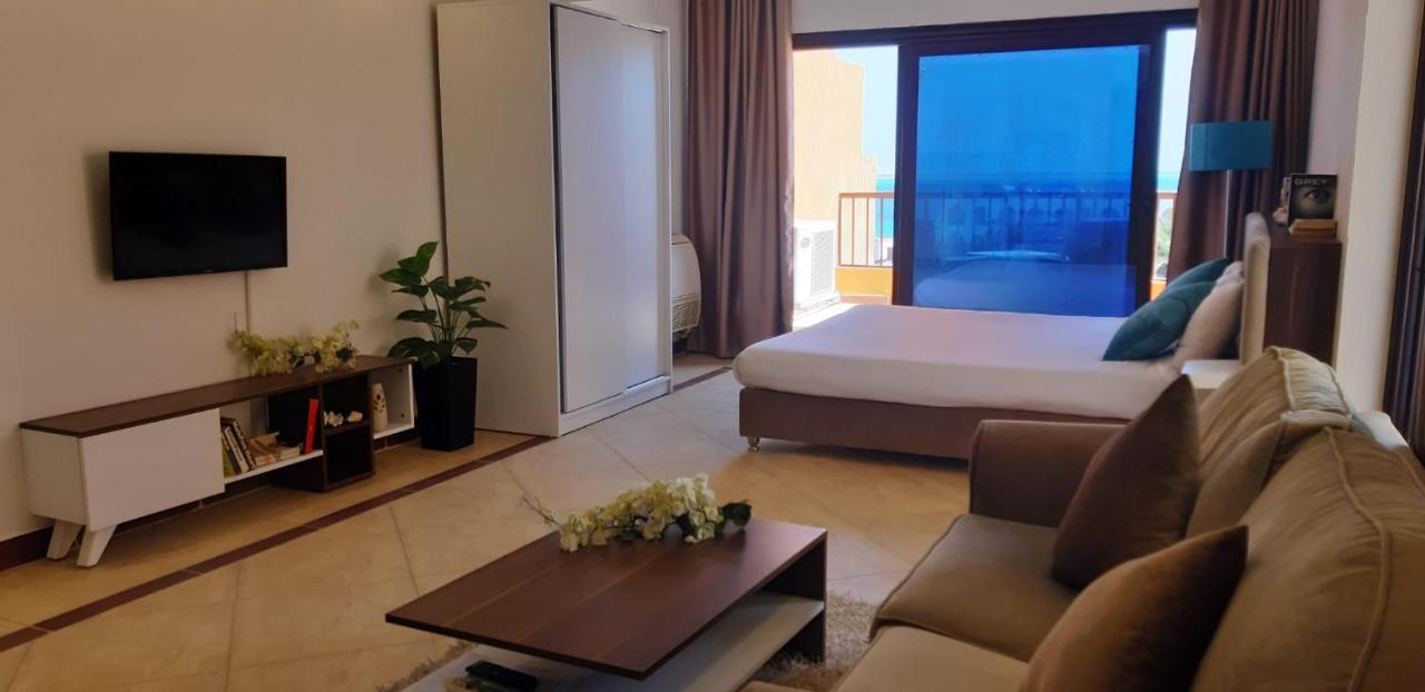 Alia Beach Residence Hurghada Luaran gambar