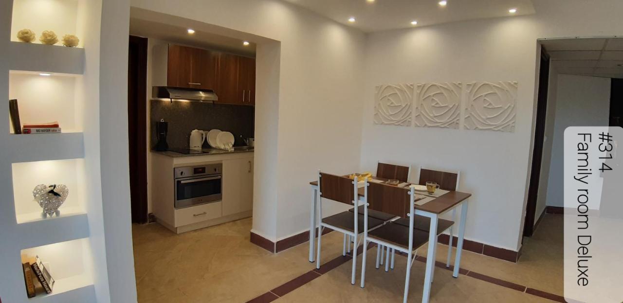 Alia Beach Residence Hurghada Luaran gambar