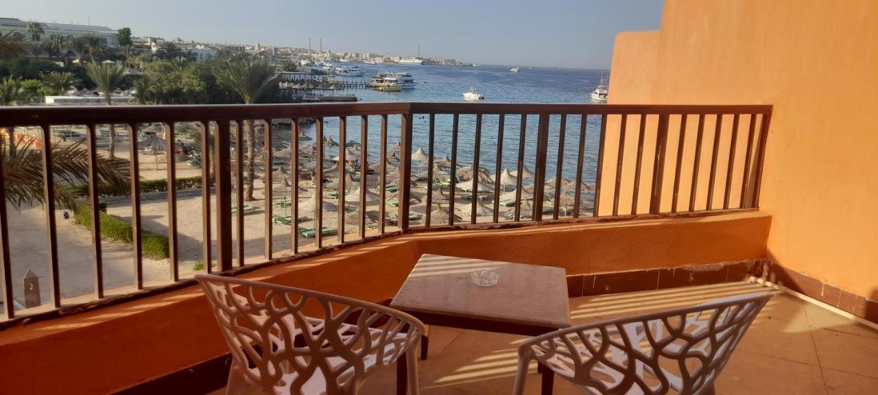 Alia Beach Residence Hurghada Luaran gambar