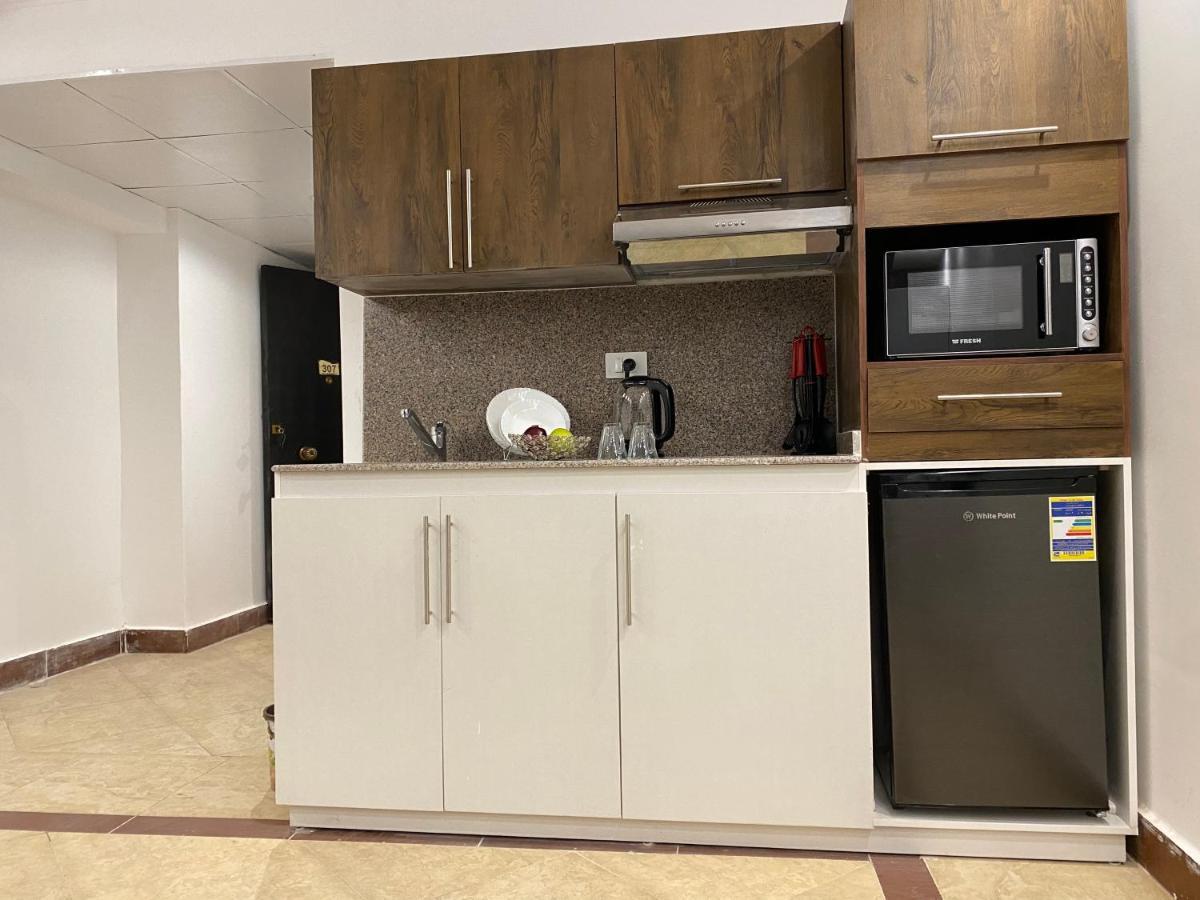 Alia Beach Residence Hurghada Luaran gambar