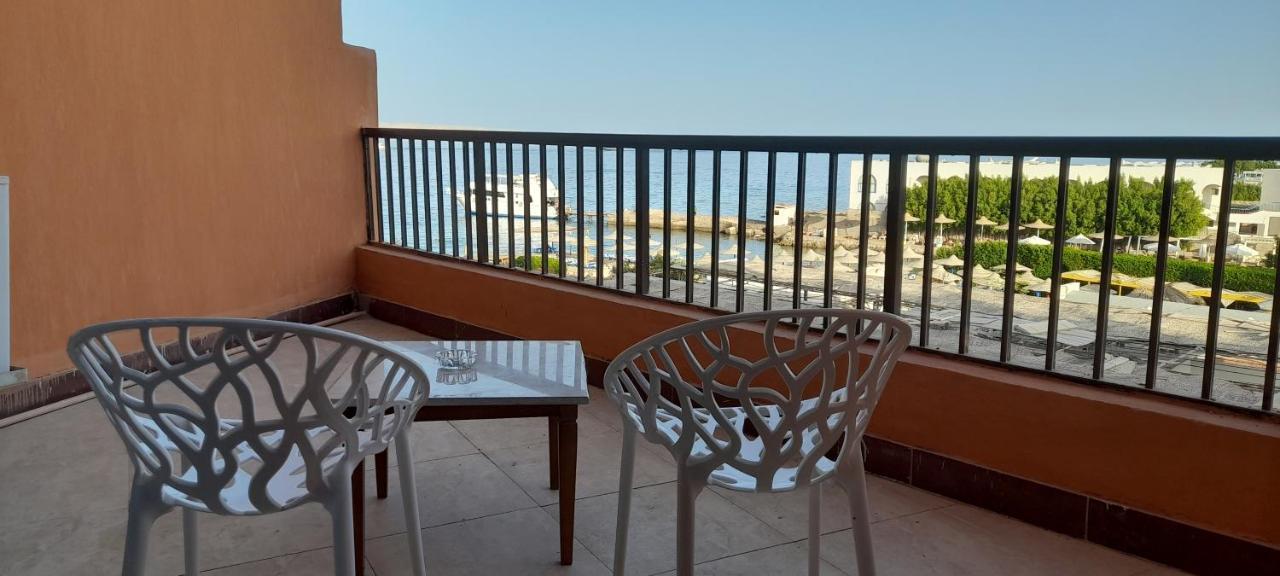 Alia Beach Residence Hurghada Luaran gambar