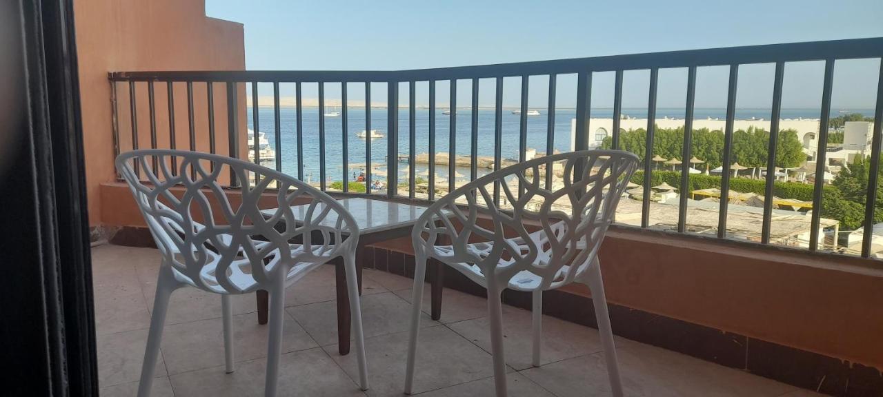 Alia Beach Residence Hurghada Luaran gambar