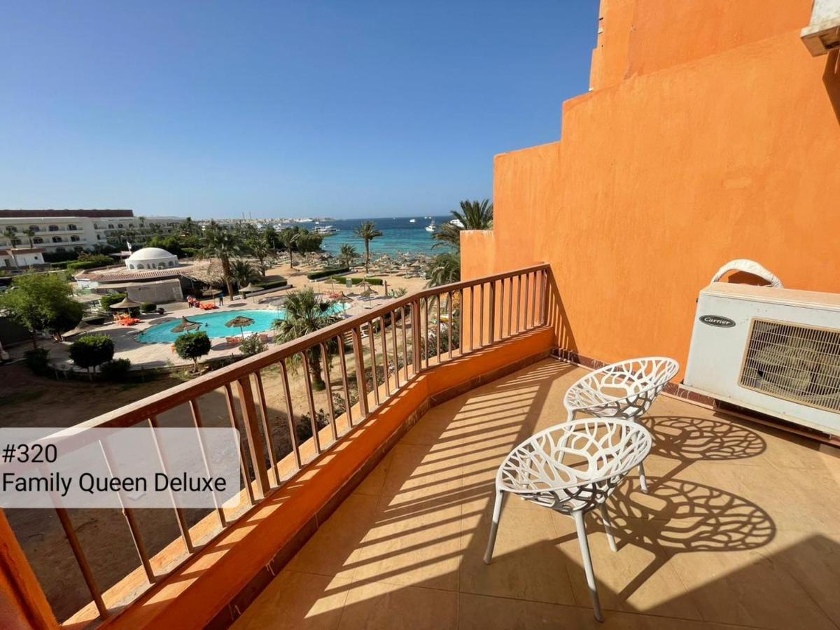 Alia Beach Residence Hurghada Bilik gambar