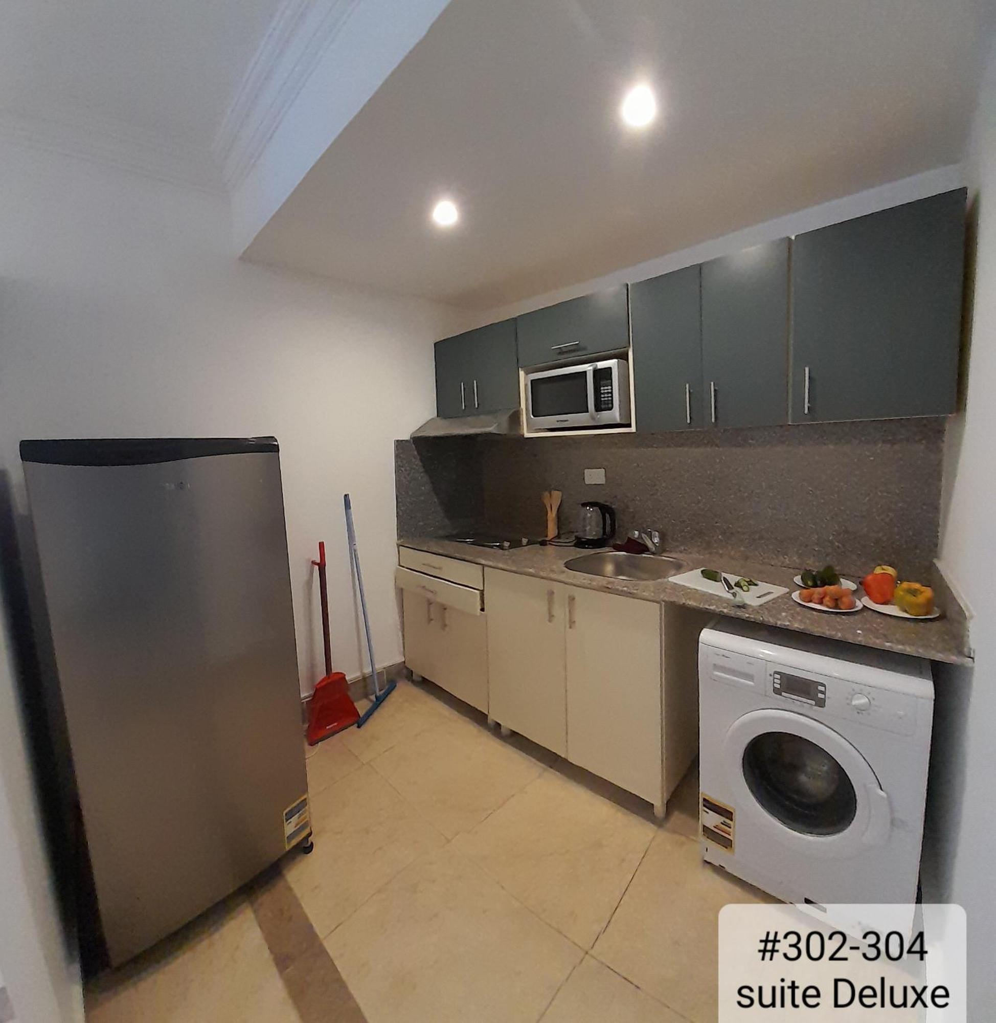 Alia Beach Residence Hurghada Bilik gambar