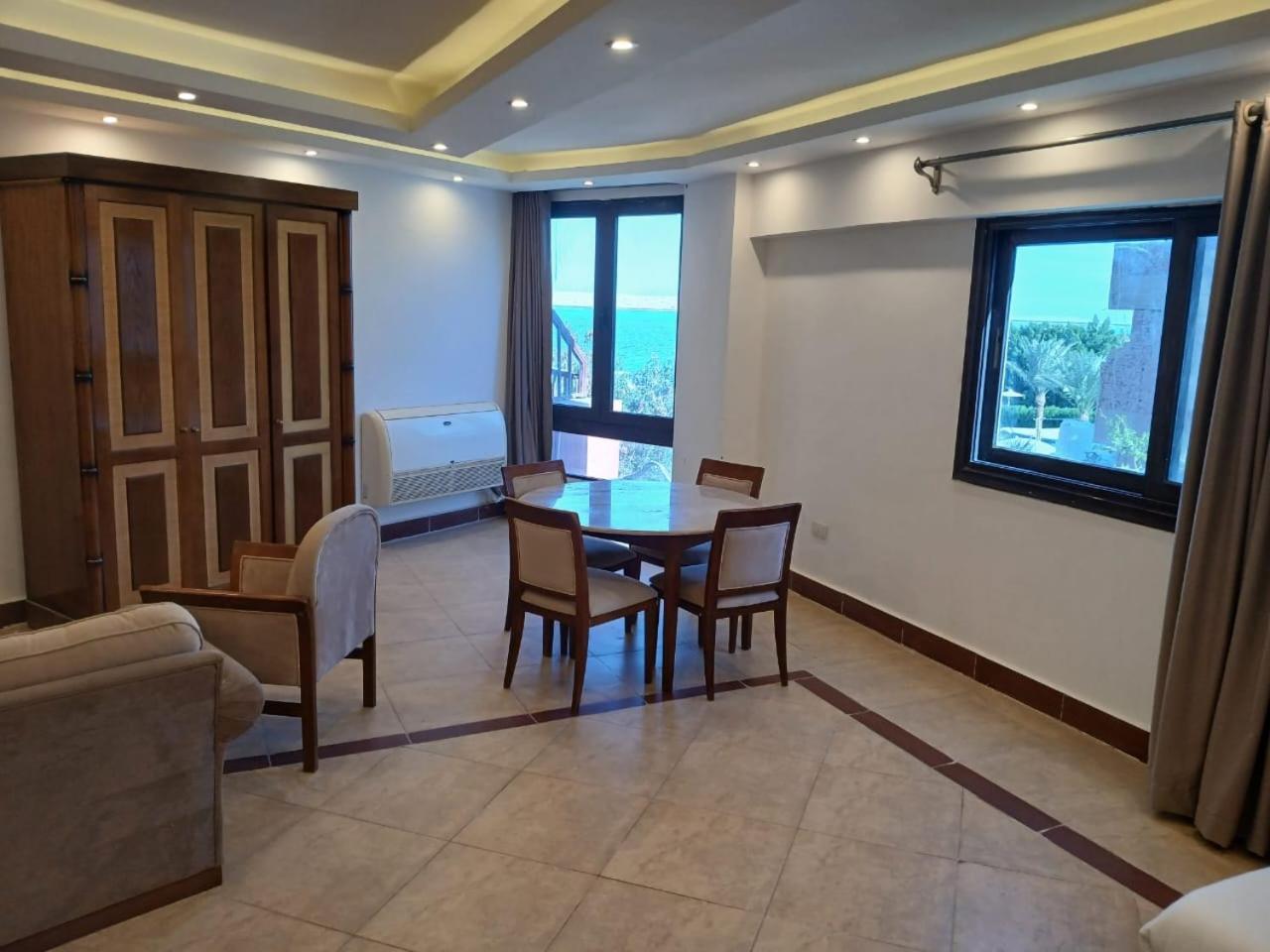 Alia Beach Residence Hurghada Luaran gambar