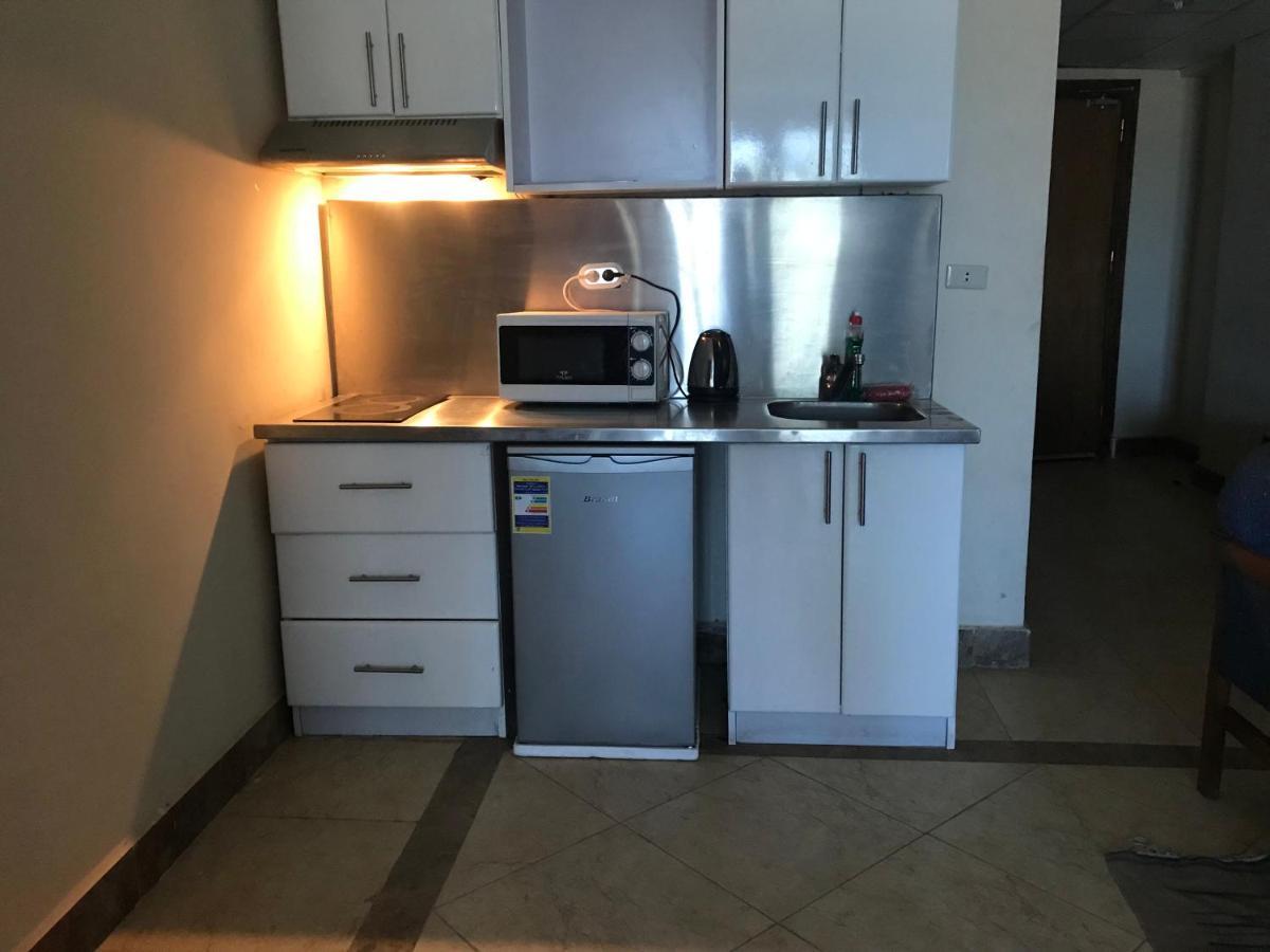 Alia Beach Residence Hurghada Luaran gambar
